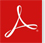 Acrobat Reader 아이콘