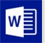MS Word Viewer 아이콘