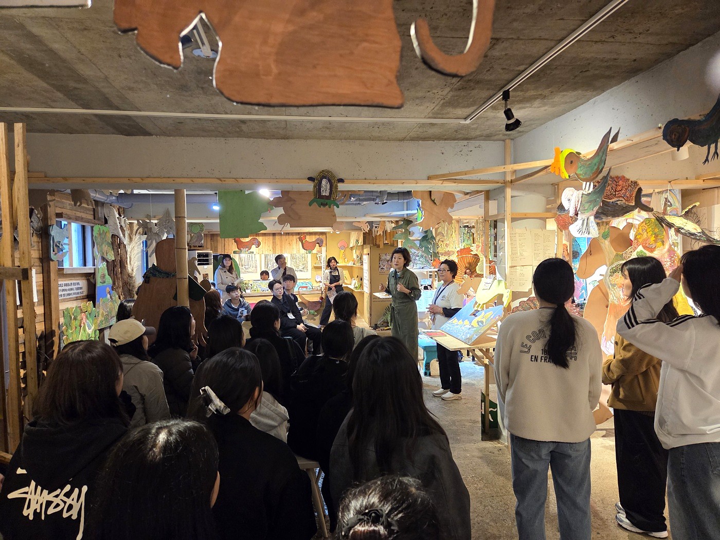 2025년 제주가치 공감 런케이션 : 배움으로 빛나는 제주, 해커톤 #4