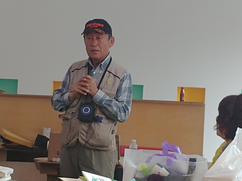 탐나는 5060인생학교 인생재설계과정 현장체험 #5