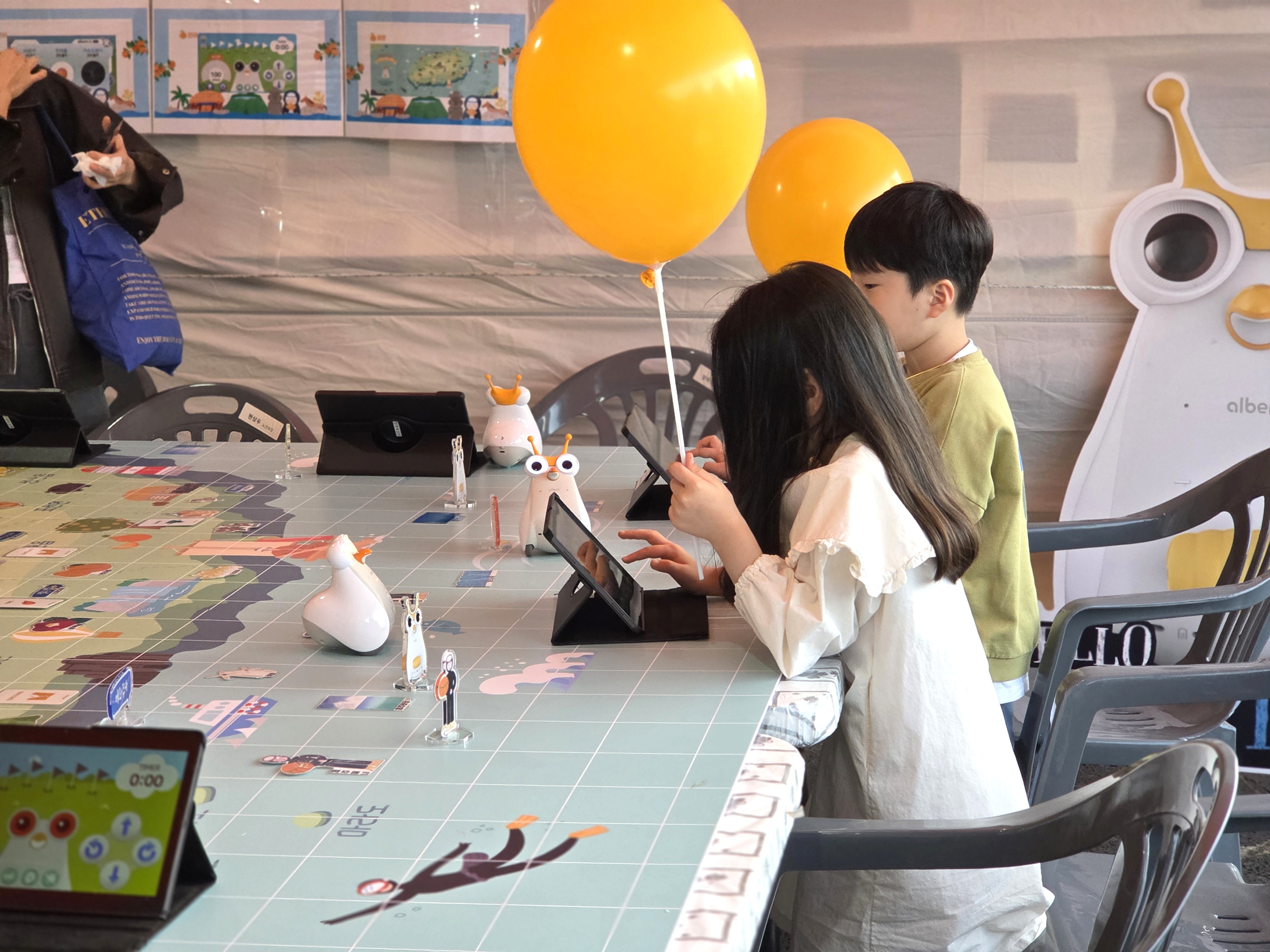 2025 서귀포시 주민자치&amp;평생학습 박람회 참여 #4